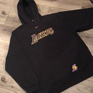 Lakers Nike hoodie